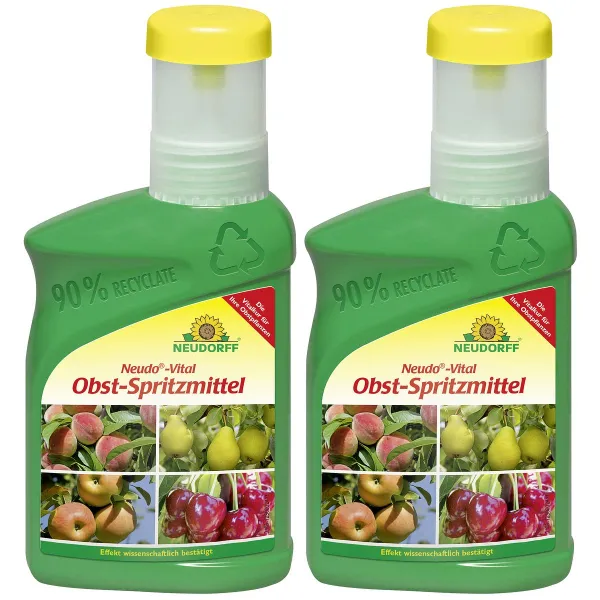 NEUDORFF® Neudo®-Vital Obst-Spritzmittel 250 ml x 2 NEUDORFF® Neudo®-Vital Obst-Spritzmittel 250 ml x 2