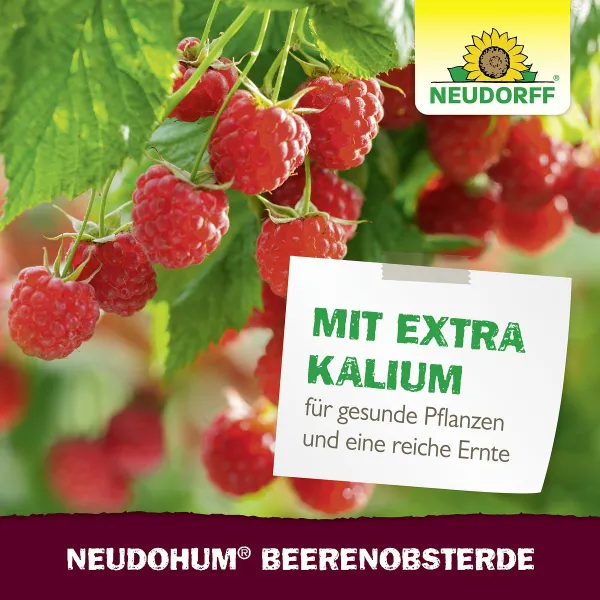 NEUDORFF® NeudoHum® Beerenobsterde - 20 Liter