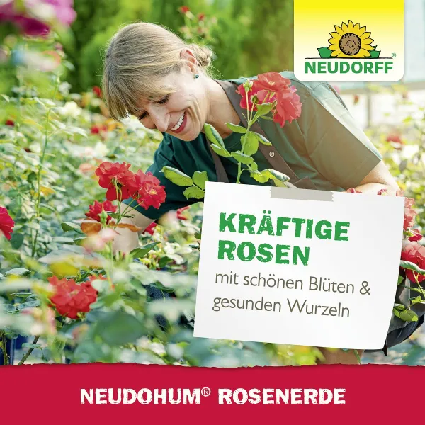 NEUDORFF® NeudoHum® RosenErde torffrei - 20 Liter