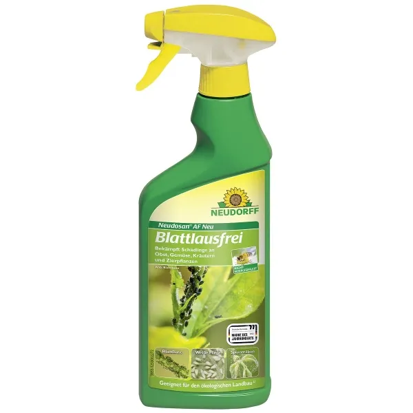 NEUDORFF® Neudosan® AF Neu Blattlausfrei anwendungsfertig - 500 ml NEUDORFF® Neudosan® AF Neu Blattlausfrei anwendungsfertig - 500 ml