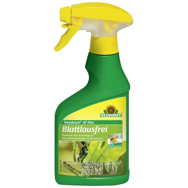 NEUDORFF® Neudosan® AF Neu Blattlausfrei anwendungsfertig - 250 ml NEUDORFF® Neudosan® AF Neu Blattlausfrei anwendungsfertig - 250 ml