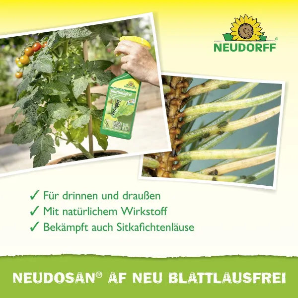NEUDORFF® Neudosan® AF Neu Blattlausfrei anwendungsfertig - 250 ml