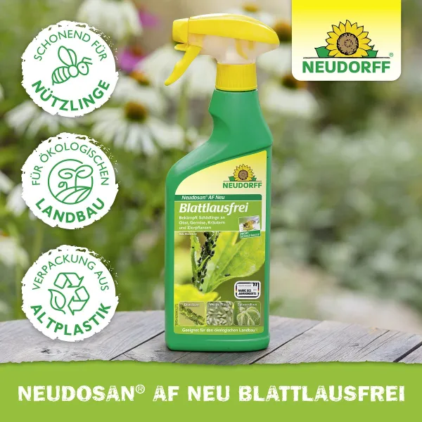NEUDORFF® Neudosan® AF Neu Blattlausfrei anwendungsfertig - 250 ml