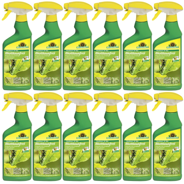 NEUDORFF® Neudosan® AF Neu Blattlausfrei anwendungsfertig - 500 ml x 12