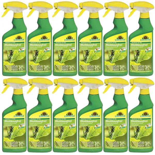 NEUDORFF® Neudosan® AF Neu Blattlausfrei anwendungsfertig - 500 ml x 12