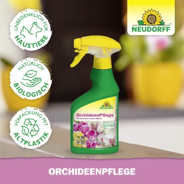 NEUDORFF® OrchideenPflege anwendungsfertig - 250 ml