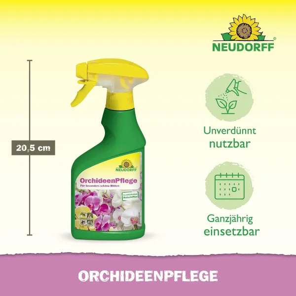 NEUDORFF® OrchideenPflege anwendungsfertig - 250 ml