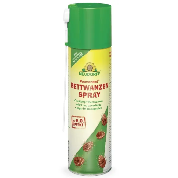 NEUDORFF® Permanent® BettwanzenSpray - 500 ml