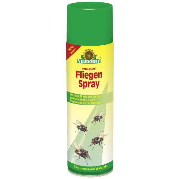 NEUDORFF® Permanent® FliegenSpray - 500 ml