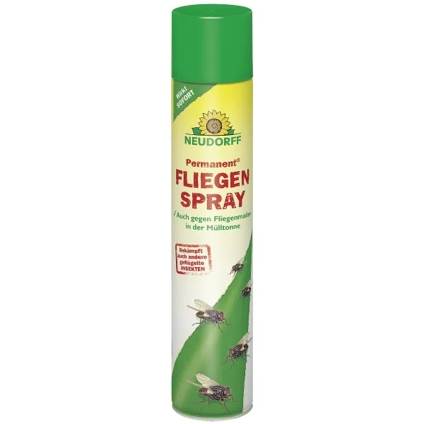 NEUDORFF® Permanent® FliegenSpray - 750 ml