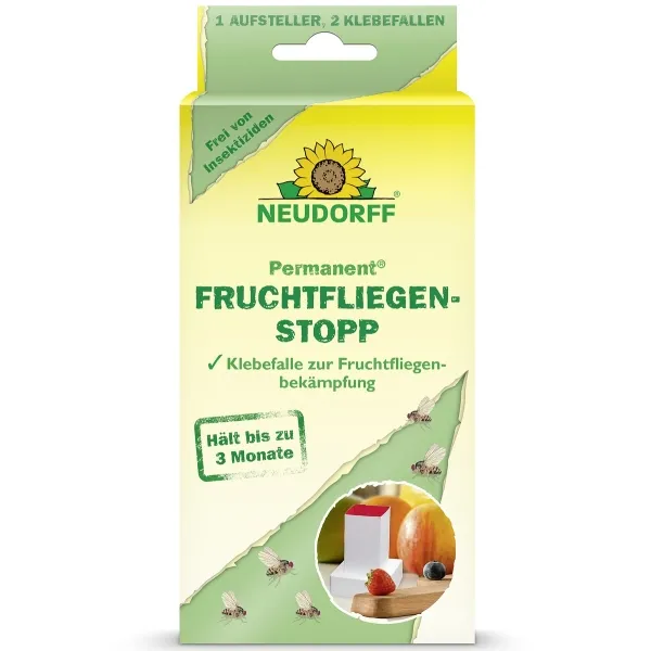 NEUDORFF® Permanent® FruchtfliegenStopp