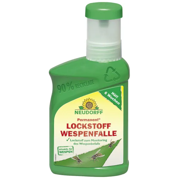 NEUDORFF® Permanent® Lockstoff WespenFalle - 250 ml NEUDORFF® Permanent® Lockstoff WespenFalle - 250 ml