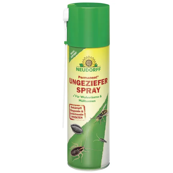 NEUDORFF® Permanent® UngezieferSpray - 500 ml