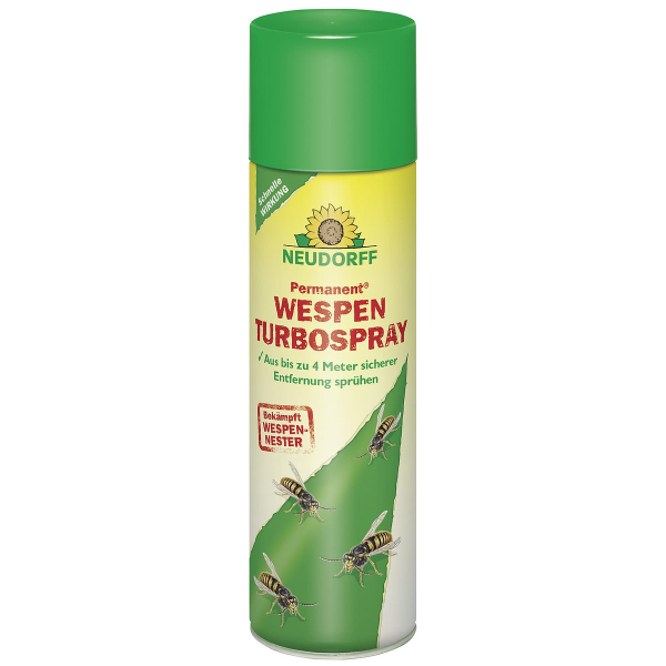 NEUDORFF® Permanent® WespenTURBOSpray - 500 ml