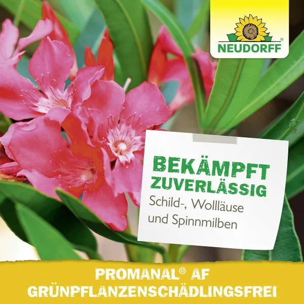 NEUDORFF® Promanal® AF GrünpflanzenSchädlingsFrei anwendungsfertig - 250 ml