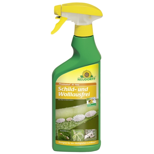 NEUDORFF® Promanal® AF Neu Schild- und Wolllausfrei anwendungsfertig  - 500 ml