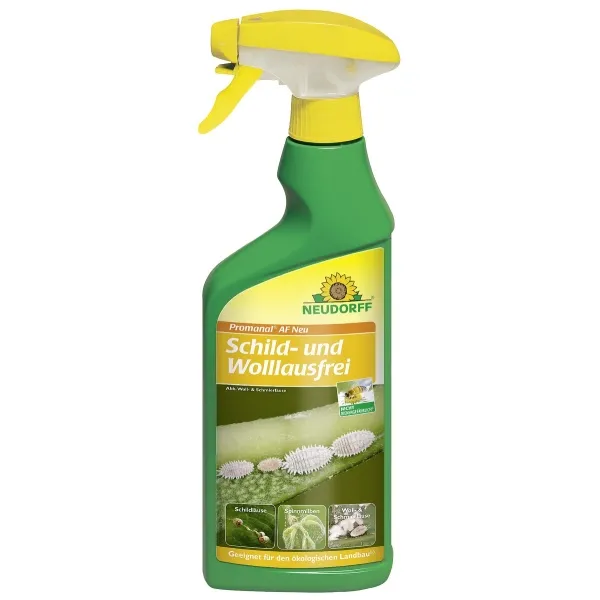 NEUDORFF® Promanal® AF Neu Schild- und Wolllausfrei anwendungsfertig - 500 ml NEUDORFF® Promanal® AF Neu Schild- und Wolllausfrei anwendungsfertig - 500 ml