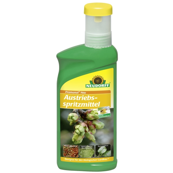 NEUDORFF® Promanal® Neu Austriebsspritzmittel für 25 Liter Spritzbrühe - 500 ml