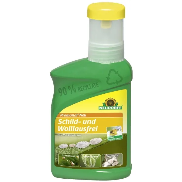 NEUDORFF® Promanal® Neu Schild- und Wolllausfrei Konzentrat - 250 ml NEUDORFF® Promanal® Neu Schild- und Wolllausfrei Konzentrat - 250 ml