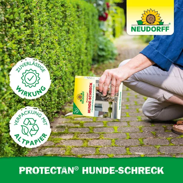 NEUDORFF® Protectan® Hunde-Schreck für 13 laufende Meter - 200 g