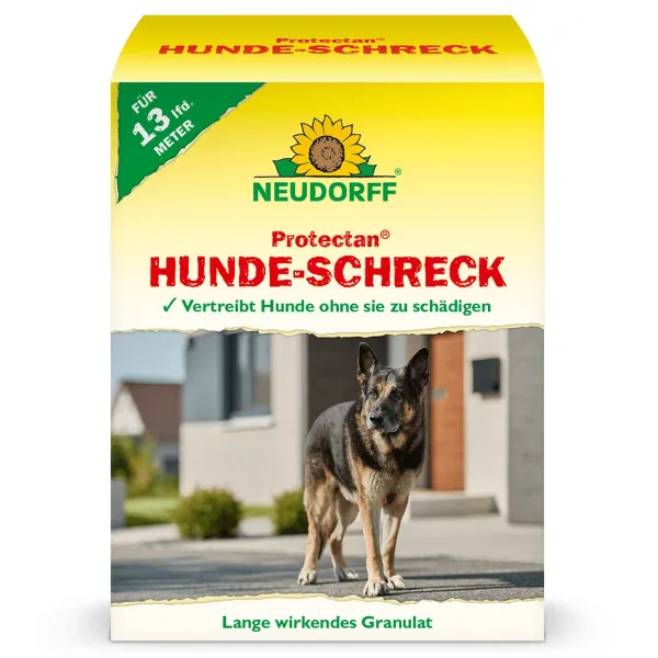 NEUDORFF® Protectan® Hunde-Schreck für 13 laufende Meter - 200 g NEUDORFF® Protectan® Hunde-Schreck für 13 laufende Meter - 200 g