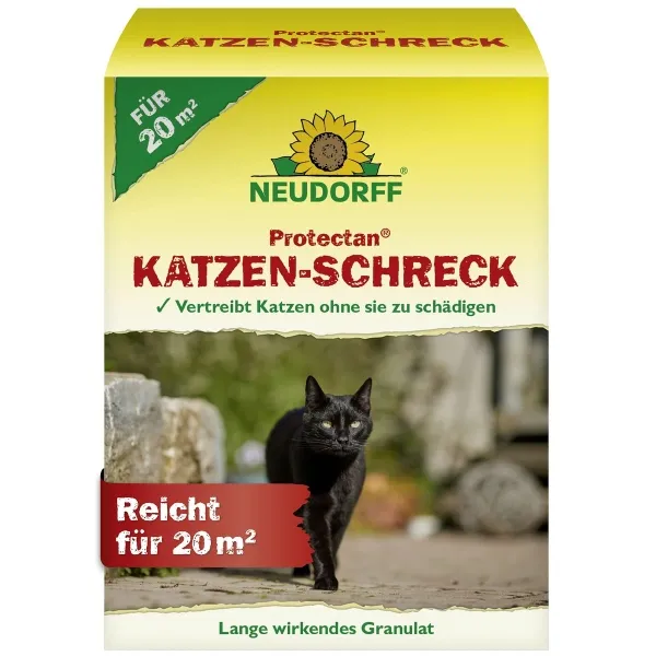 NEUDORFF® Protectan® Katzen-Schreck für ca. 20 m² - 200 g NEUDORFF® Protectan® Katzen-Schreck für ca. 20 m² - 200 g