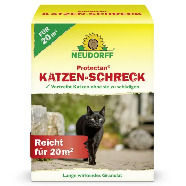 NEUDORFF® Protectan® Katzen-Schreck für ca. 20 m² - 200 g