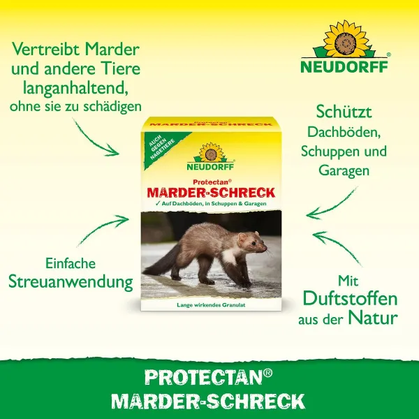 NEUDORFF® Protectan® Marder-Schreck - 200 g