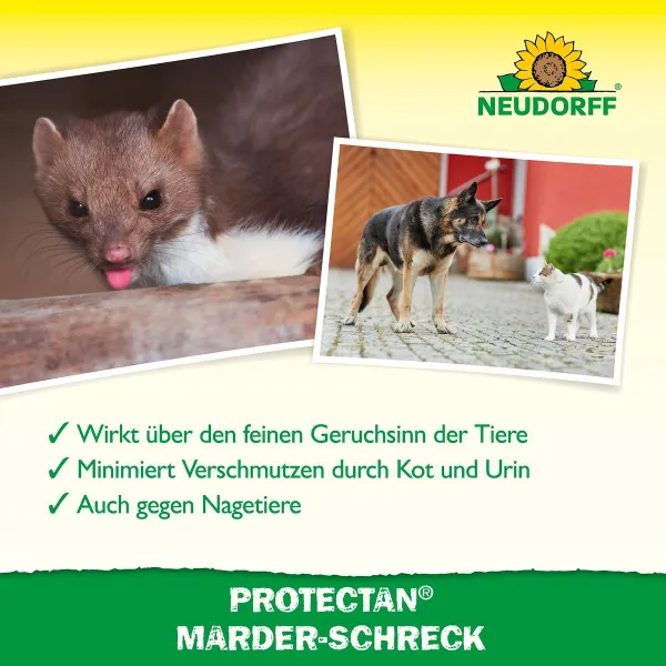 NEUDORFF® Protectan® Marder-Schreck - 200 g