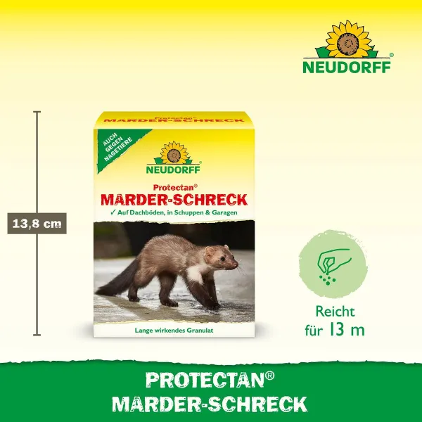 NEUDORFF® Protectan® Marder-Schreck - 200 g