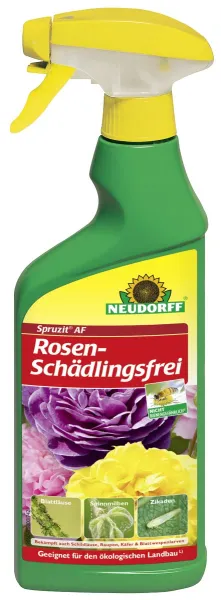 NEUDORFF® Spruzit® AF Rosen-Schädlingsfrei 500 ml anwendungsfertig NEUDORFF® Spruzit® AF Rosen-Schädlingsfrei 500 ml anwendungsfertig