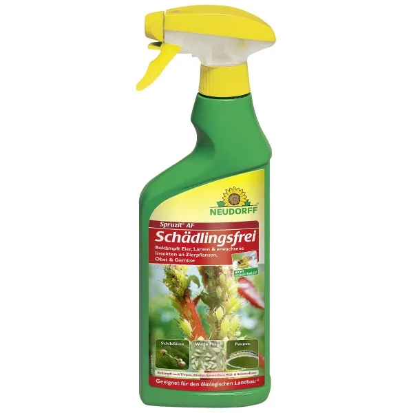 NEUDORFF® Spruzit® AF Schädlingsfrei anwendungsfertig - 500 ml NEUDORFF® Spruzit® AF Schädlingsfrei anwendungsfertig - 500 ml