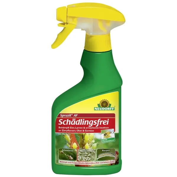 NEUDORFF® Spruzit® AF Schädlingsfrei anwendungsfertig - 250 ml