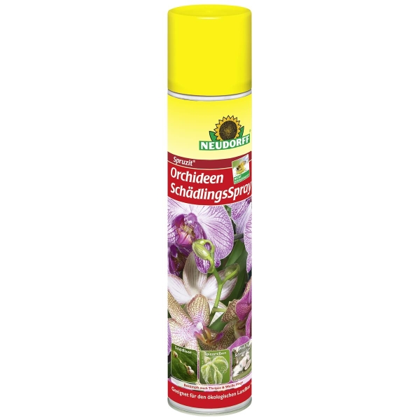 NEUDORFF® Spruzit® Orchideen SchädlingsSpray - 300 ml