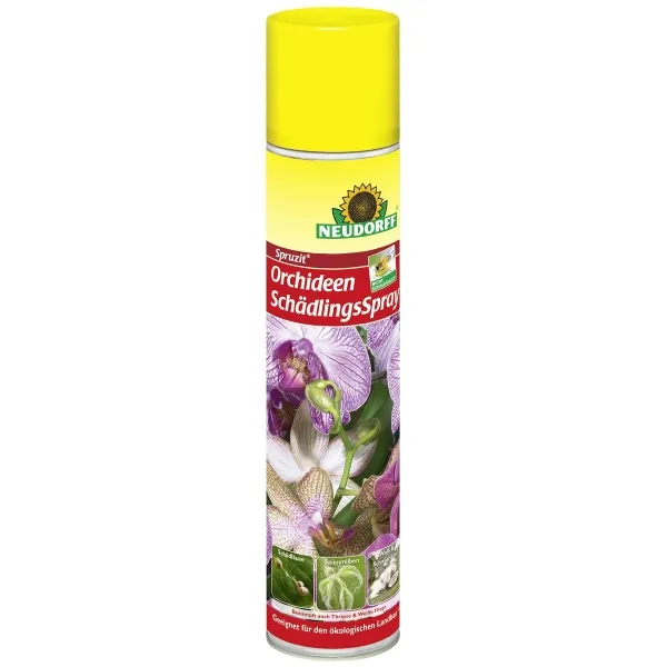 NEUDORFF® Spruzit® Orchideen SchädlingsSpray - 300 ml