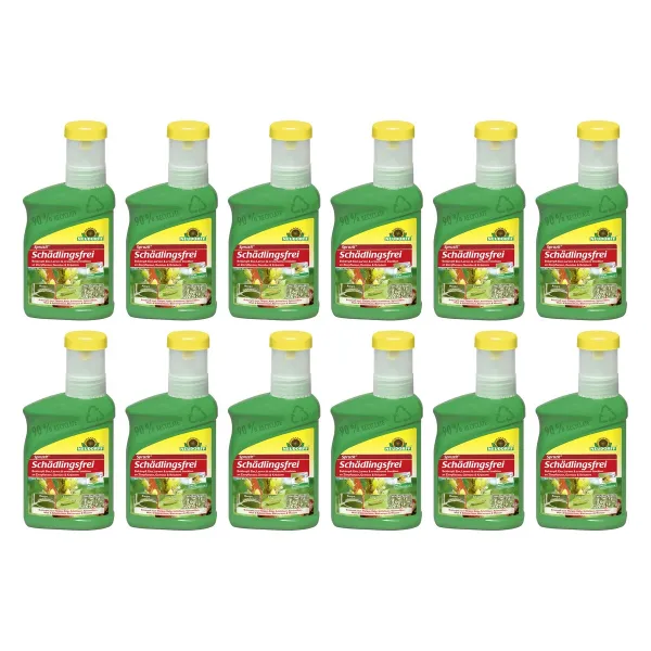 NEUDORFF® Spruzit® Schädlingsfrei Konzentrat - 250 ml x 12