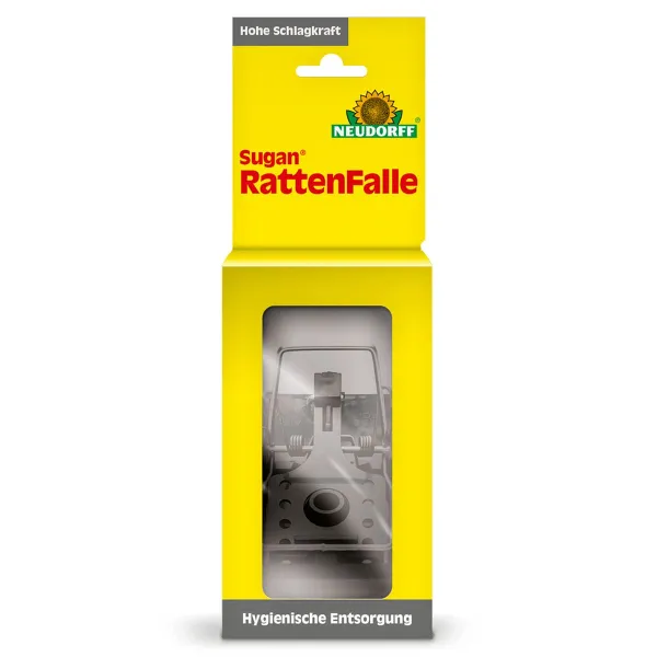 NEUDORFF® Sugan® RattenFalle