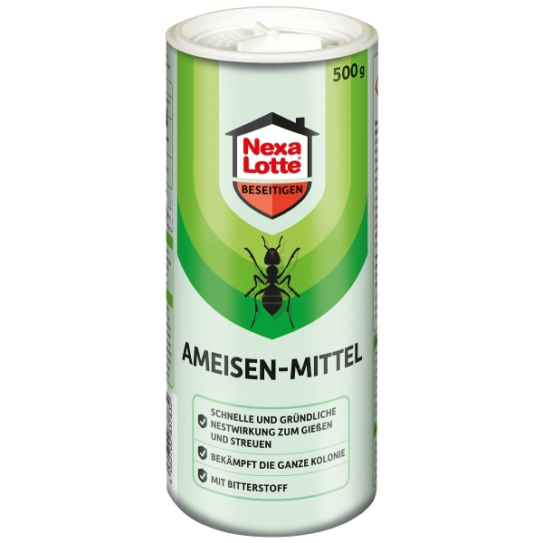 Nexa Lotte® Ameisen-Mittel  - 500 g