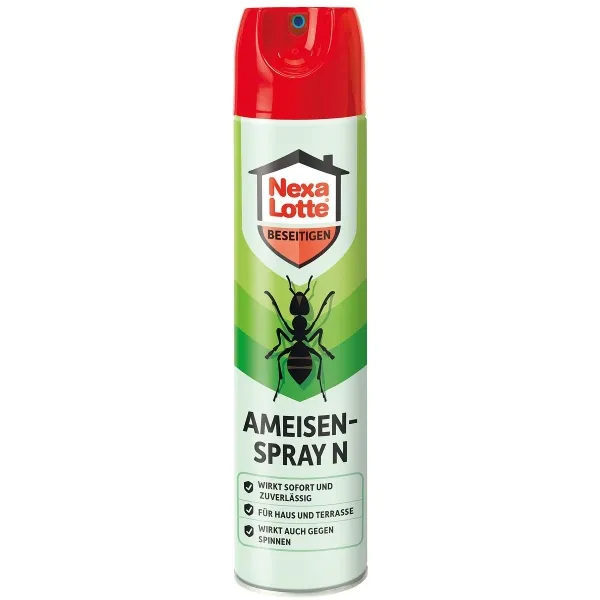 Nexa Lotte® Ameisen-Spray N - 400 ml