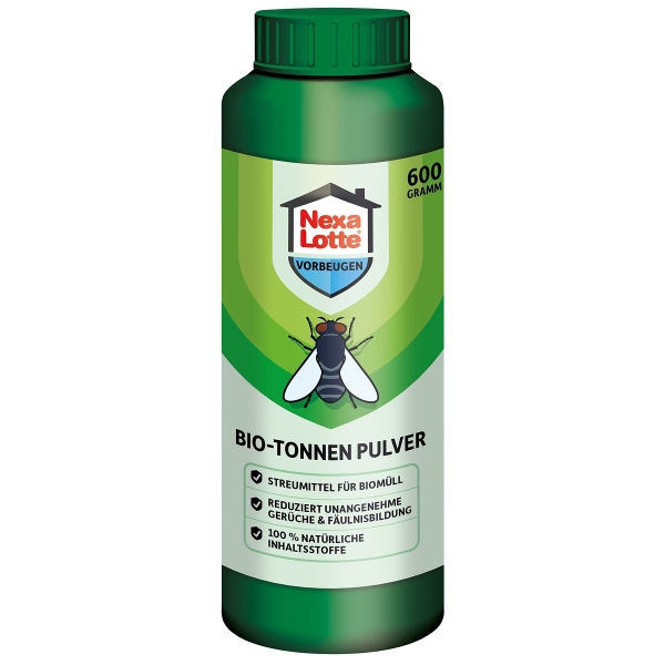 Nexa Lotte® Bio-Tonnen Pulver - 600 g