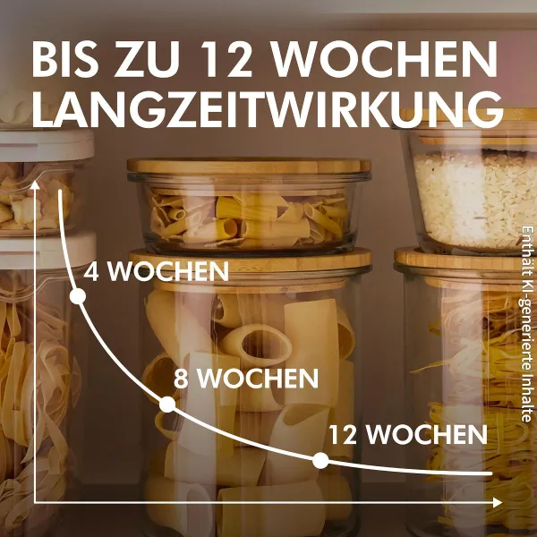 Nexa Lotte® Lebensmittel-Motten Falle - 2 Stück