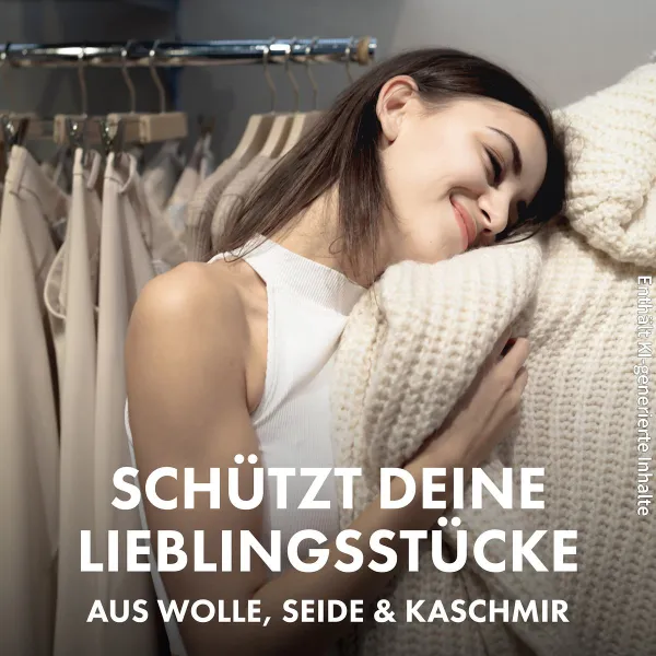 Nexa Lotte® Motten-Papier mit Geraniol