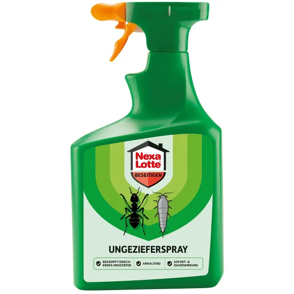 Nexa Lotte® Ungezieferspray - 800 ml