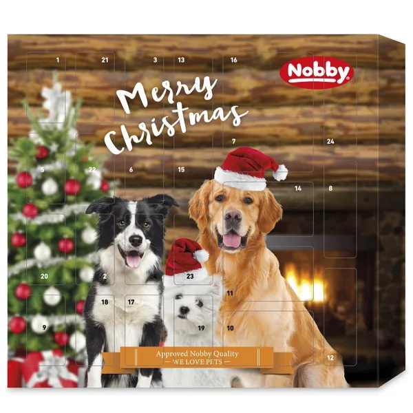 Nobby® Adventskalender für Hunde