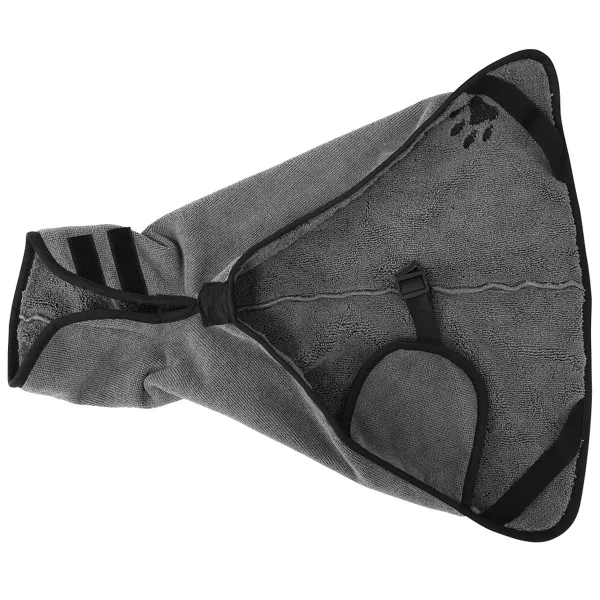 Nobby® Bademantel DRY & CLEAN L