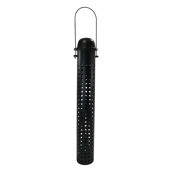 Nobby® Futtersäule schwarz 45 cm