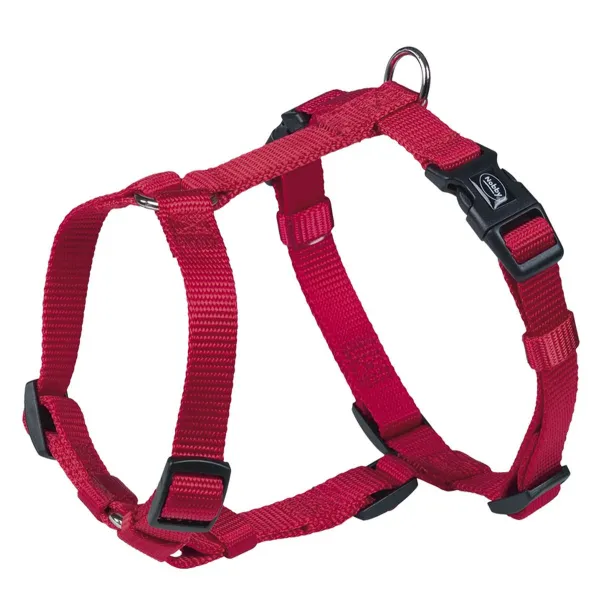 Nobby® Hunde Geschirr Classic L-XL Rot Brust 70-90 cm - Nylon Nobby® Hunde Geschirr Classic L-XL Rot Brust 70-90 cm - Nylon