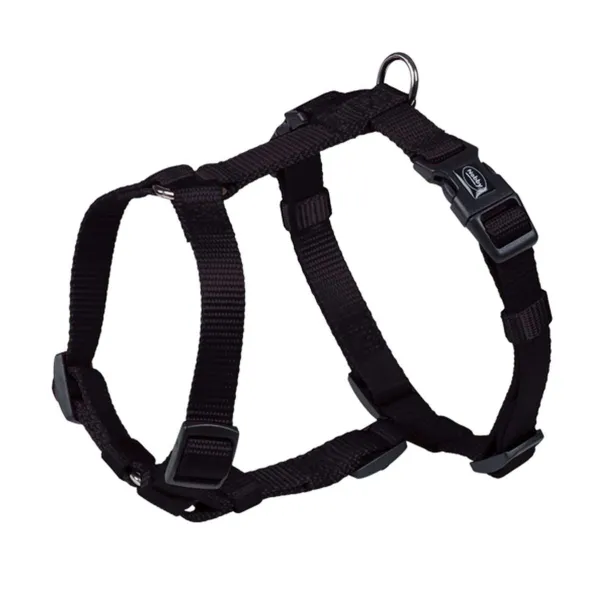 Nobby® Hunde Geschirr Classic L-XL Schwarz Brust 70-90 cm - Nylon Nobby® Hunde Geschirr Classic L-XL Schwarz Brust 70-90 cm - Nylon