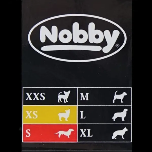 Nobby® Hunde Halsband Classic Hellblau Größe XS - S