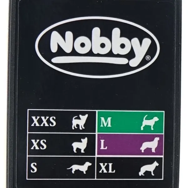 Nobby® Hunde Führleine Classic Preno Himbeere/Pink 2 Meter Größe M - L